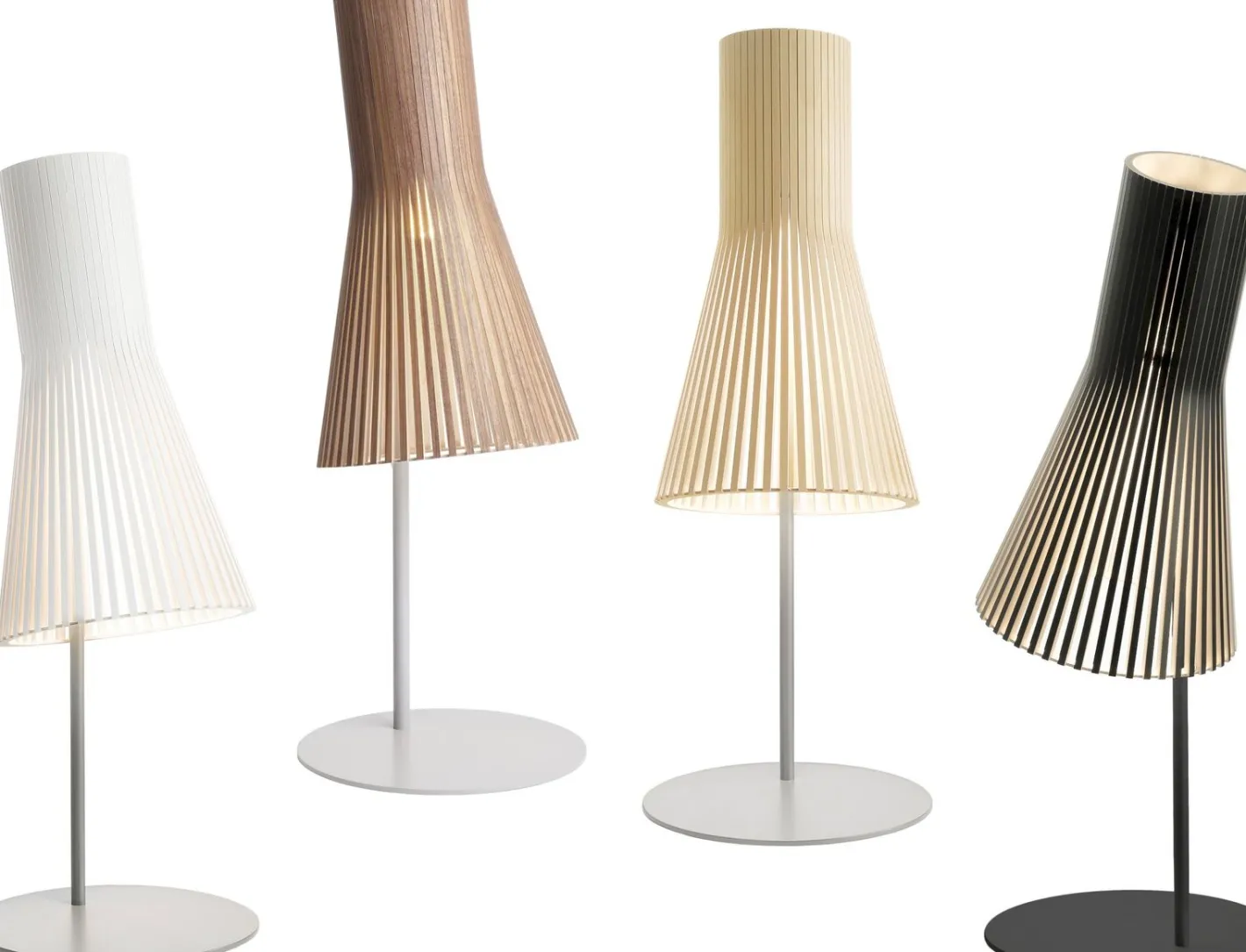 Hot Secto Design Secto 4220 Tafellamp Birch