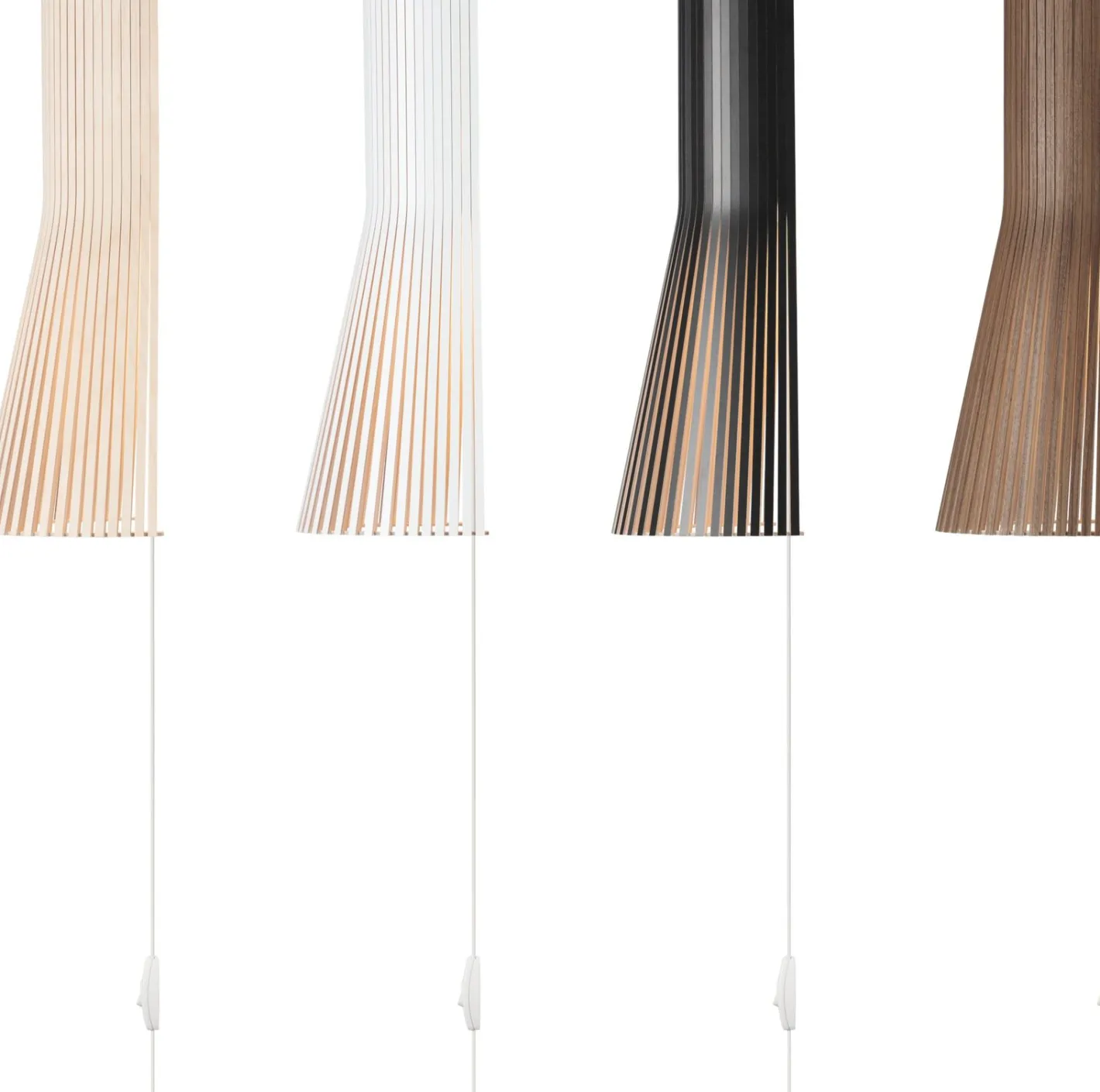 Discount Secto Design Secto 4231 Wandlamp Birch