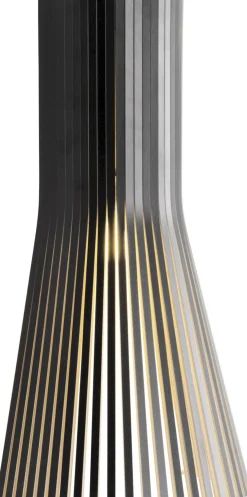 Best Secto Design Secto 4231 Wandlamp Black
