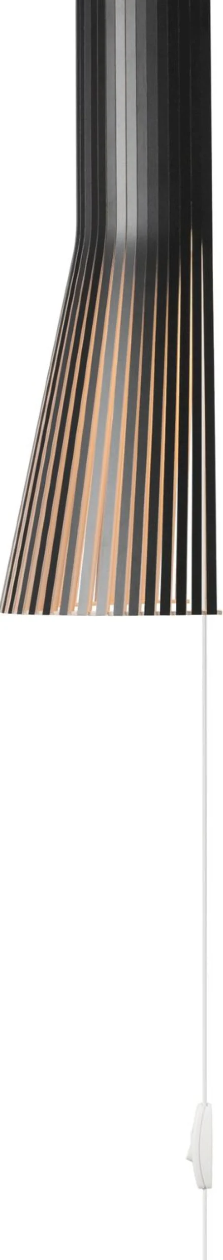 Best Secto Design Secto 4231 Wandlamp Black