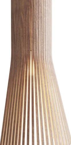 Hot Secto Design Secto 4231 Wandlamp Walnut