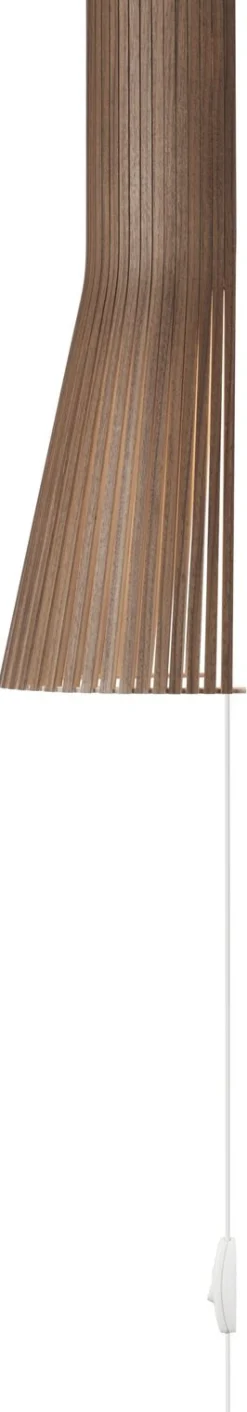Hot Secto Design Secto 4231 Wandlamp Walnut
