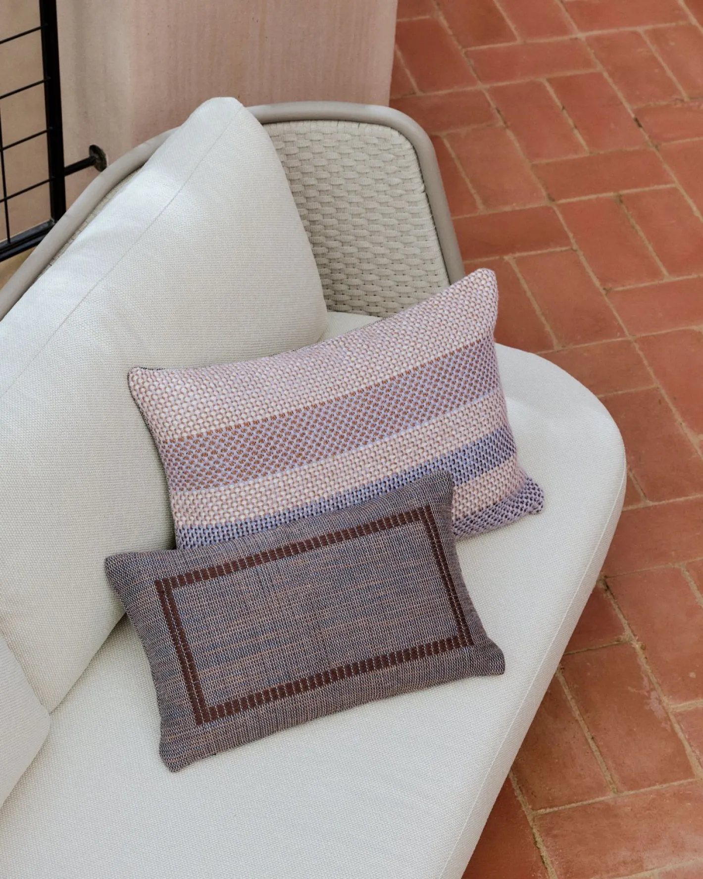 Discount Kave Home Sedalis Tuinbank Taupe, Beige