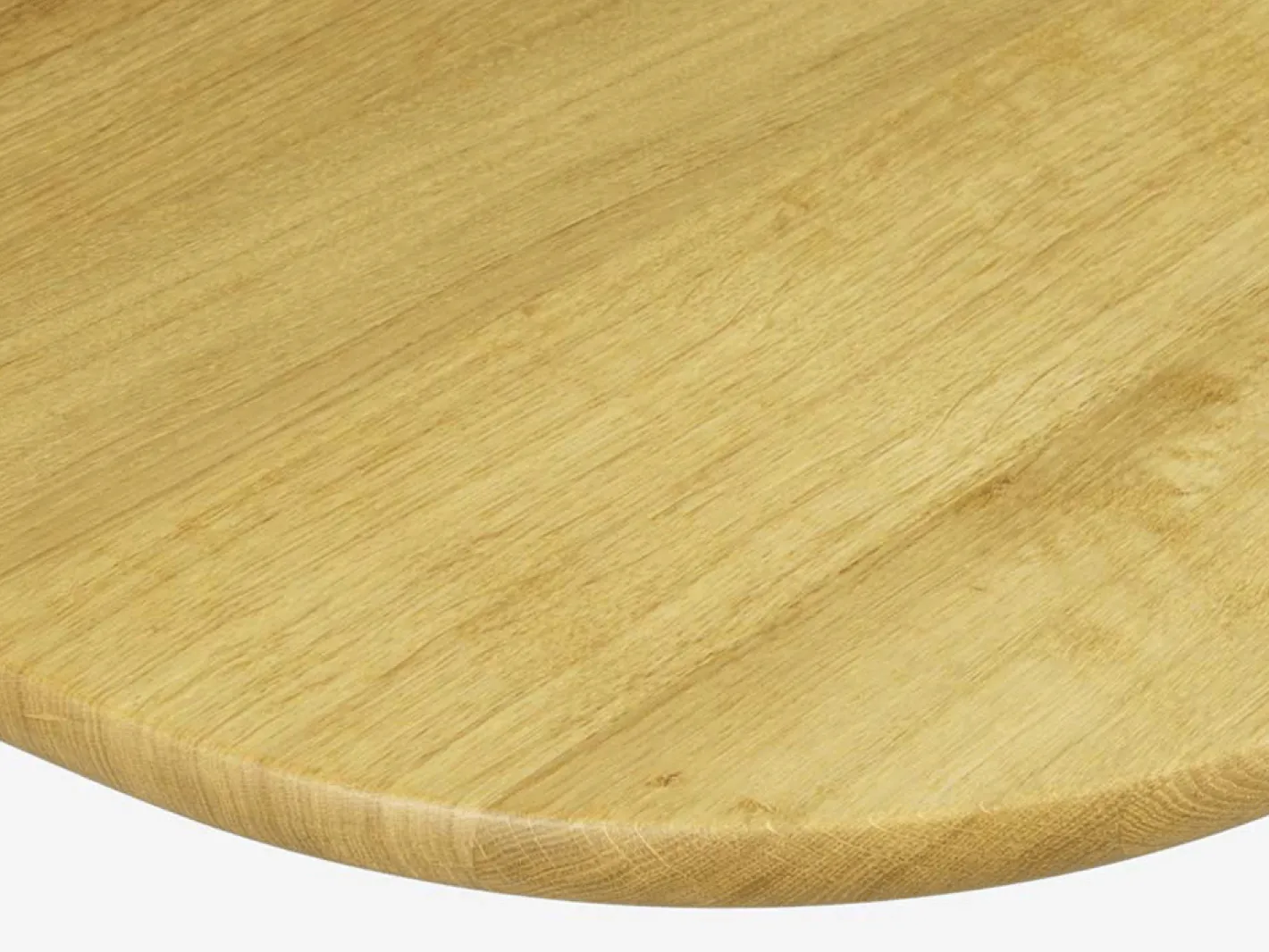 Sale Vitra Segmented Eettafel Bruin