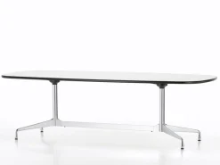 Sale Vitra Segmented Eettafel Bruin