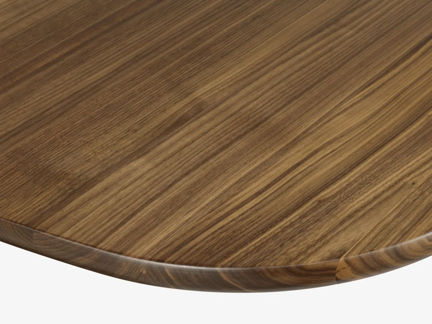 Sale Vitra Segmented Eettafel Bruin