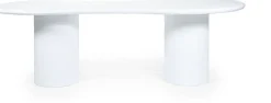 Best By Boo Seki Eettafel Wit