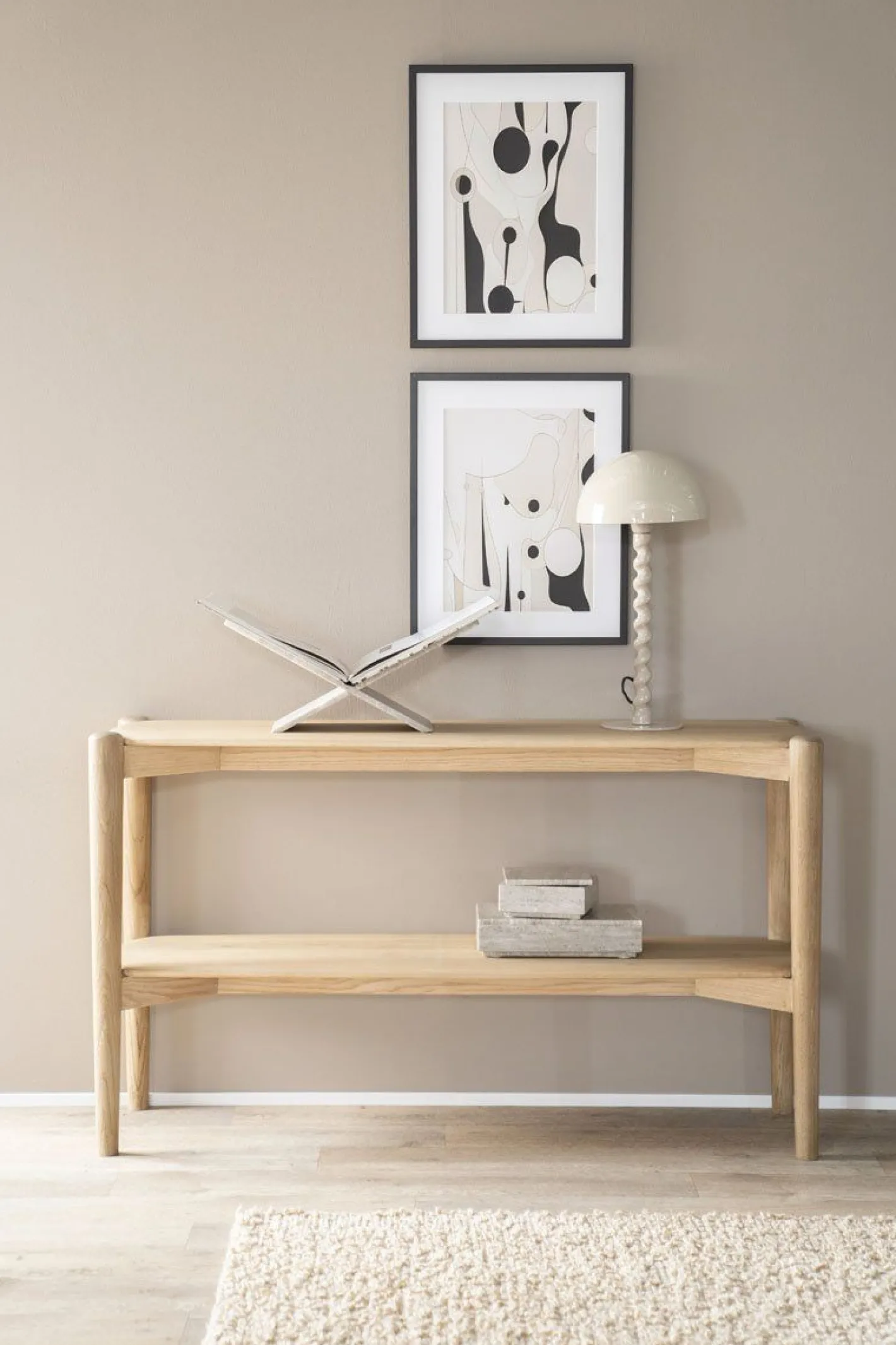 Eleonora Selbu Dressoir Naturel