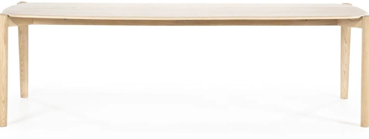 Clearance Eleonora Selbu Eettafel Naturel