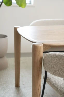 Clearance Eleonora Selbu Eettafel Naturel