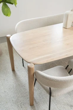 Best Eleonora Selbu Eettafel Naturel