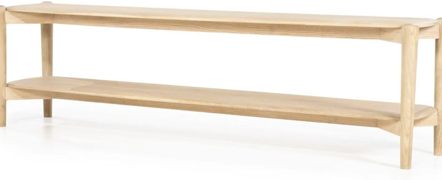 Clearance Eleonora Selbu Tv-meubel Naturel