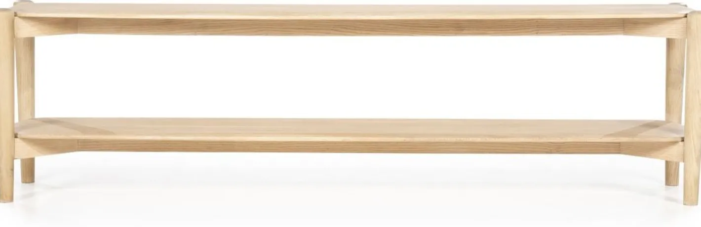 Clearance Eleonora Selbu Tv-meubel Naturel