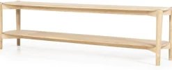 Clearance Eleonora Selbu Tv-meubel Naturel