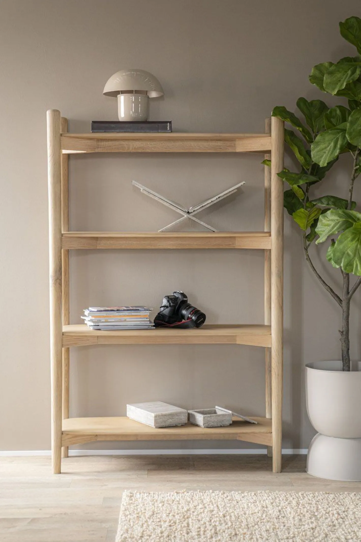 Eleonora Selbu Wandkast Naturel