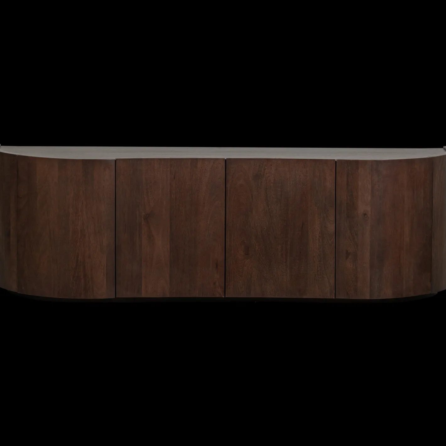 Online WOOOD Sense Dressoir Walnut