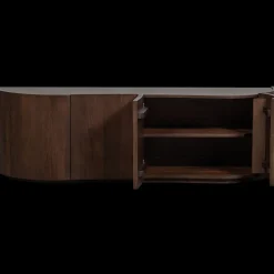 Online WOOOD Sense Dressoir Walnut