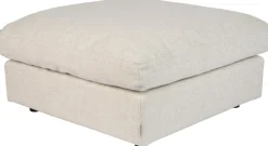 Outlet Zuiver Sense Hocker Cream