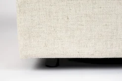 Outlet Zuiver Sense Hocker Cream