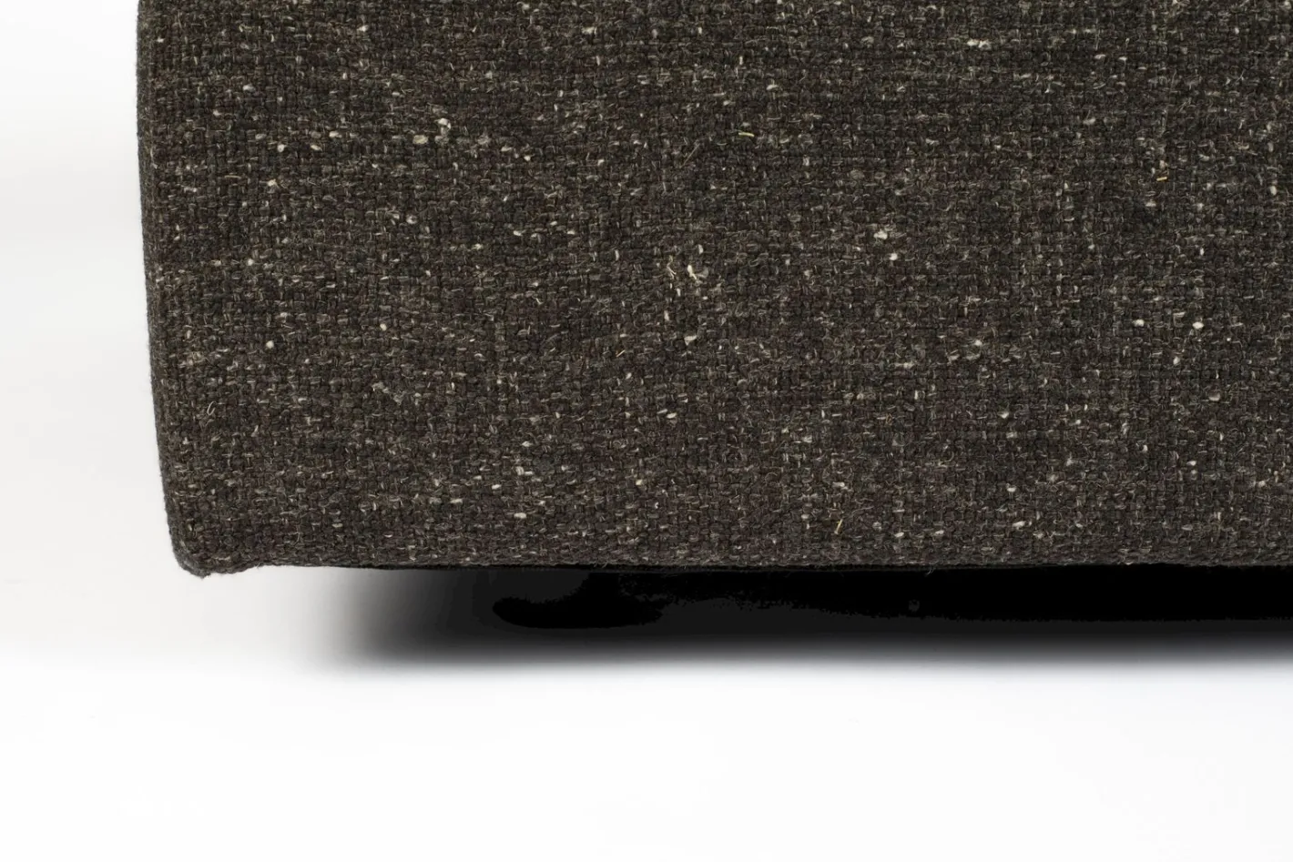 Outlet Zuiver Sense Hocker Espresso