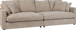 Clearance Zuiver Sense Soft 3-Zitsbank Nature