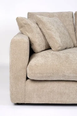 Clearance Zuiver Sense Soft 3-Zitsbank Nature
