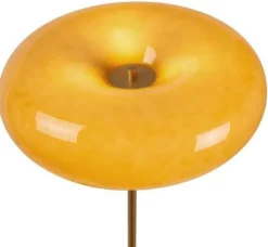 New Lucide Sentino Vloerlamp Taupe