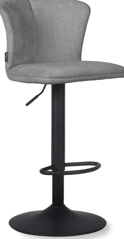 Discount Feelings Wonen Sepp Barkruk Mouse Grey