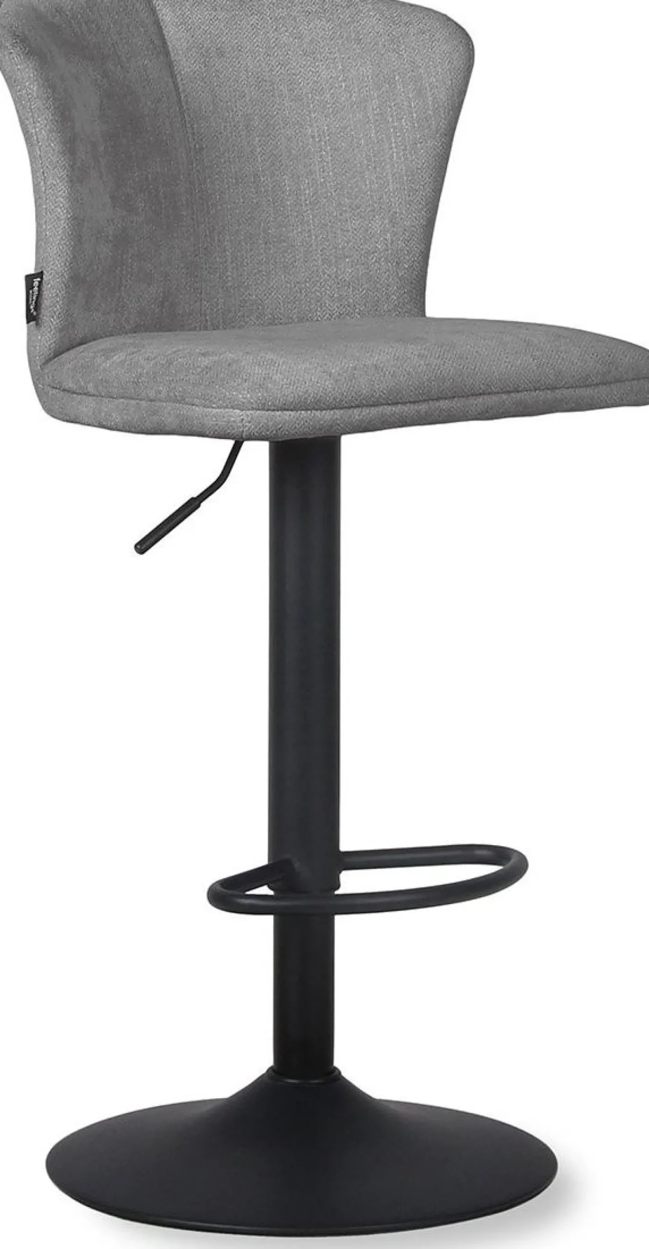 Discount Feelings Wonen Sepp Barkruk Mouse Grey
