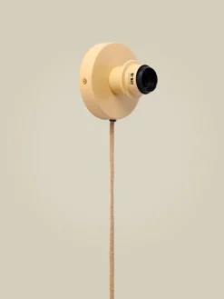 Clearance Good&Mojo Serengeti L Wandlamp Brown, Natural