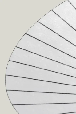 Moooi Serpentine Hanglamp Wit, Zwart