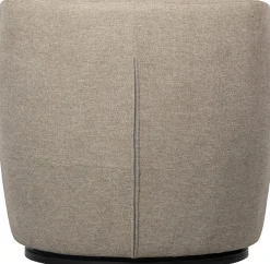Best WOOOD Serra Draaifauteuil Sand