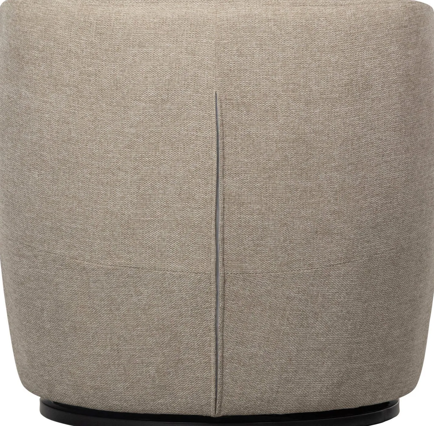 Best WOOOD Serra Draaifauteuil Sand