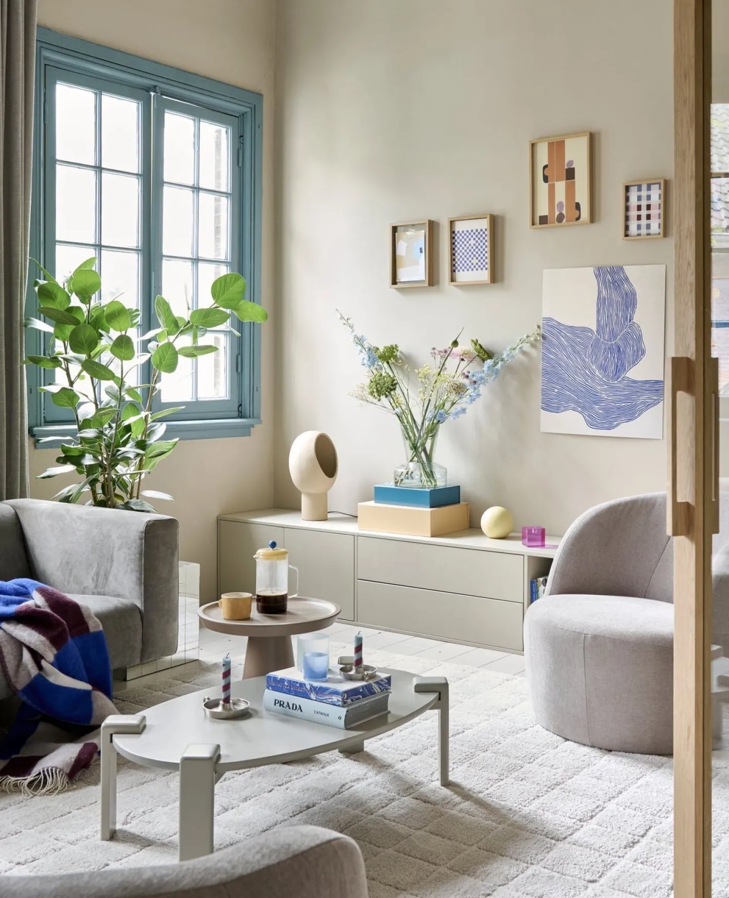 Best vtwonen Settle Down Tv-meubel Dust