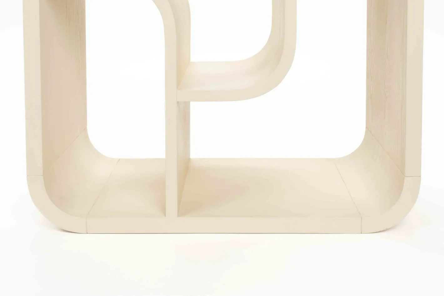 Clearance Zuiver Seven Vakkenkast Beige