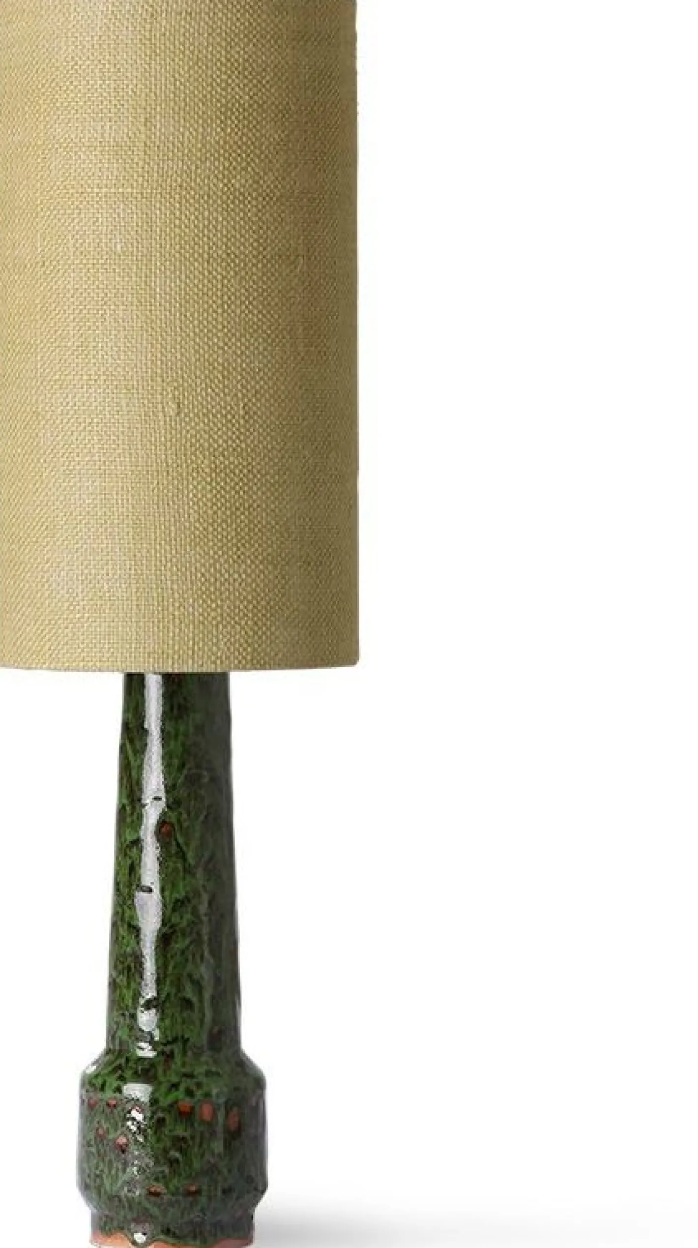 Online HKLIVING Shade Lampenkap Jade Green