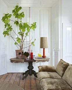 Outlet HKLIVING Shade Lampenkap Brown