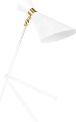 Zuiver Shady Tafellamp White