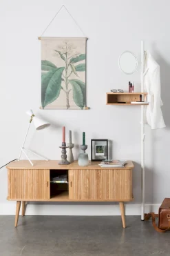 Zuiver Shady Tafellamp White