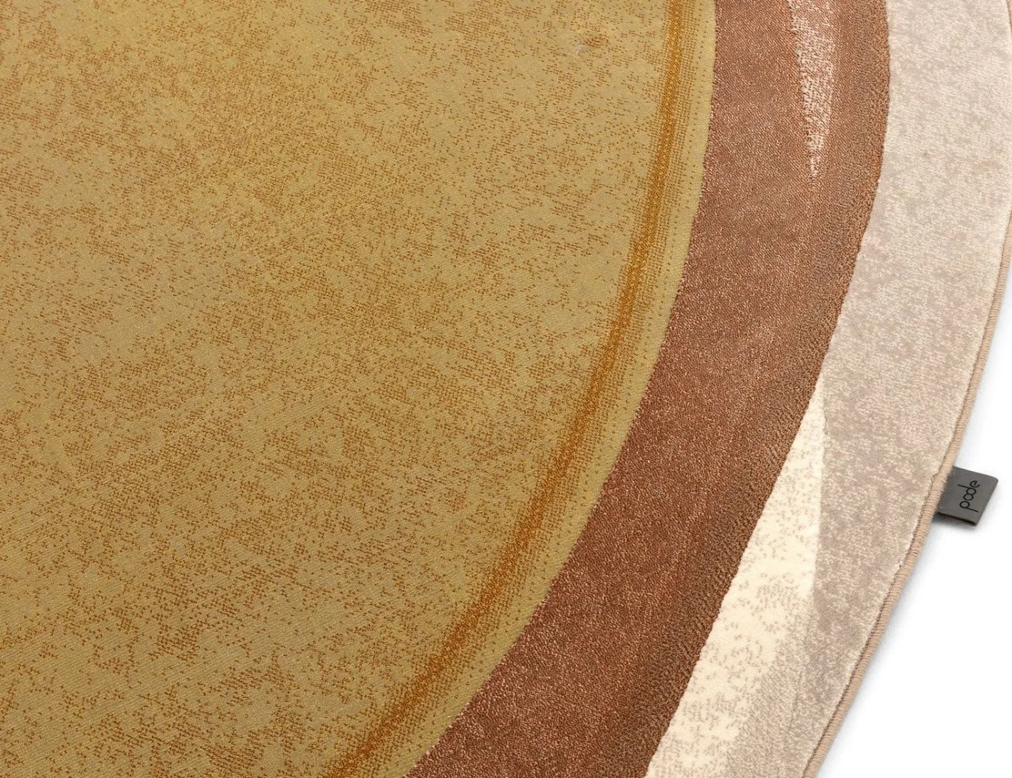 Pode Shallow Vloerkleed Desert
