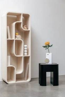 Zuiver Shape Kruk Donkerbruin
