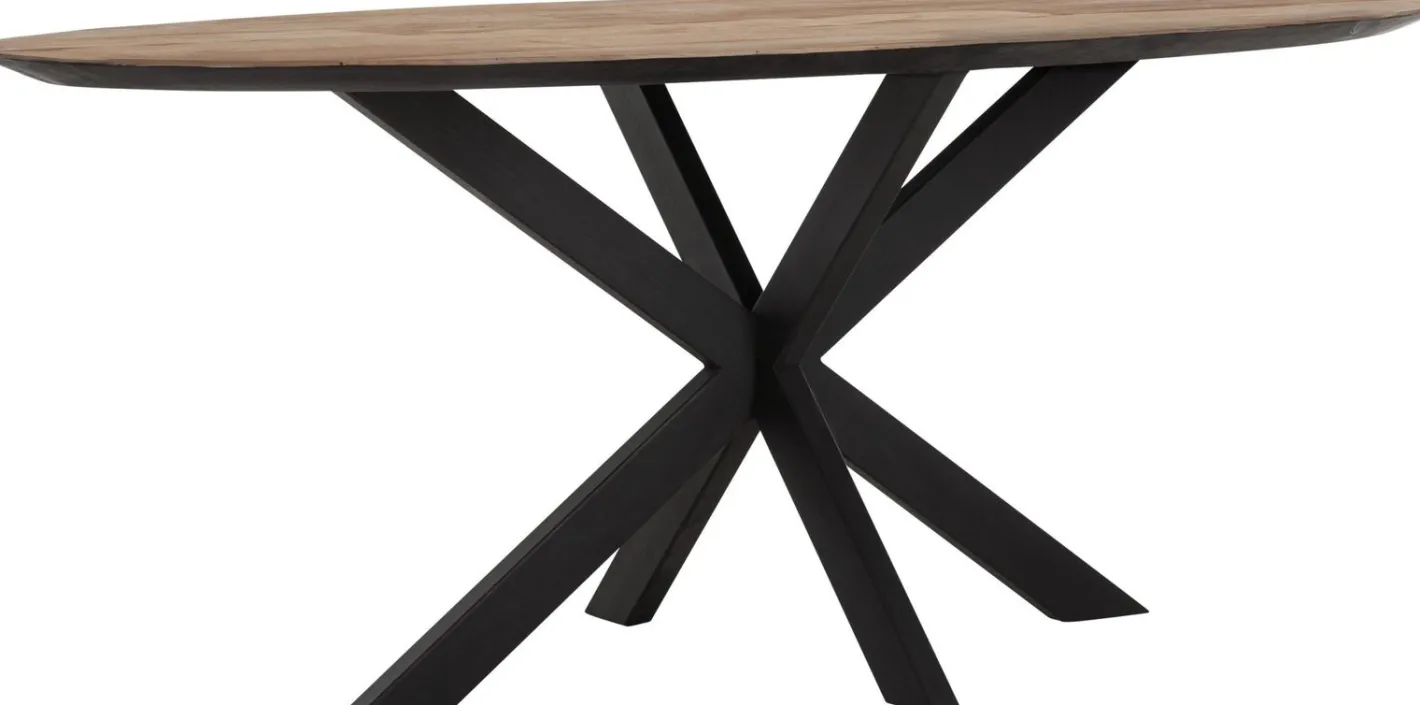 Sale DTP Home Shape Ovaal Eettafel Bruin