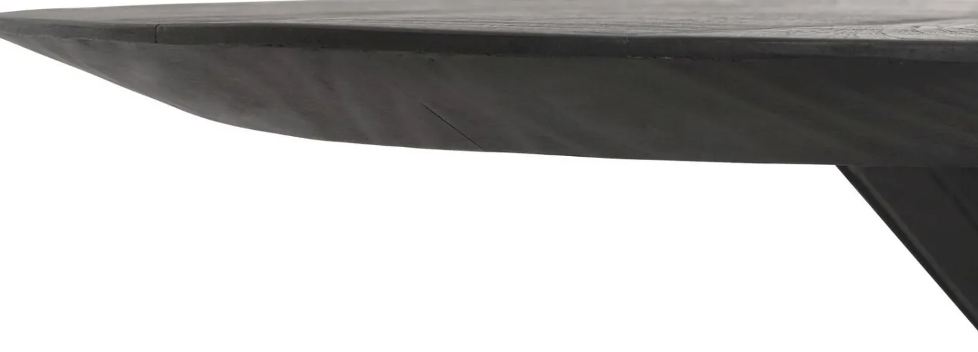 Sale DTP Home Shape Ovaal Eettafel Zwart