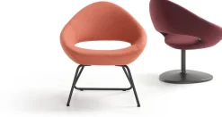 Clearance Artifort Shark Lounge Fauteuil Grijs