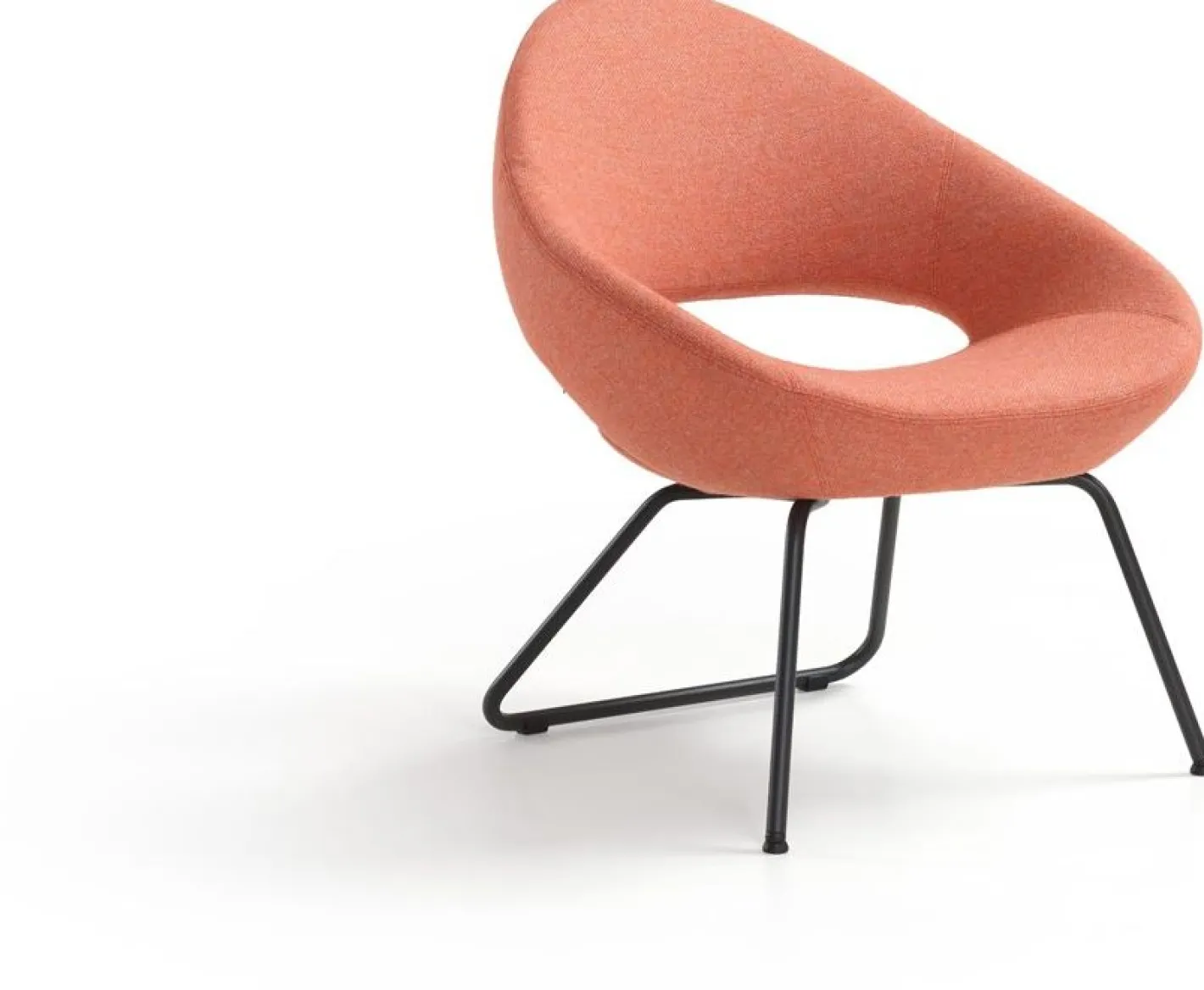 Clearance Artifort Shark Lounge Fauteuil Grijs