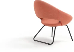 Clearance Artifort Shark Lounge Fauteuil Grijs