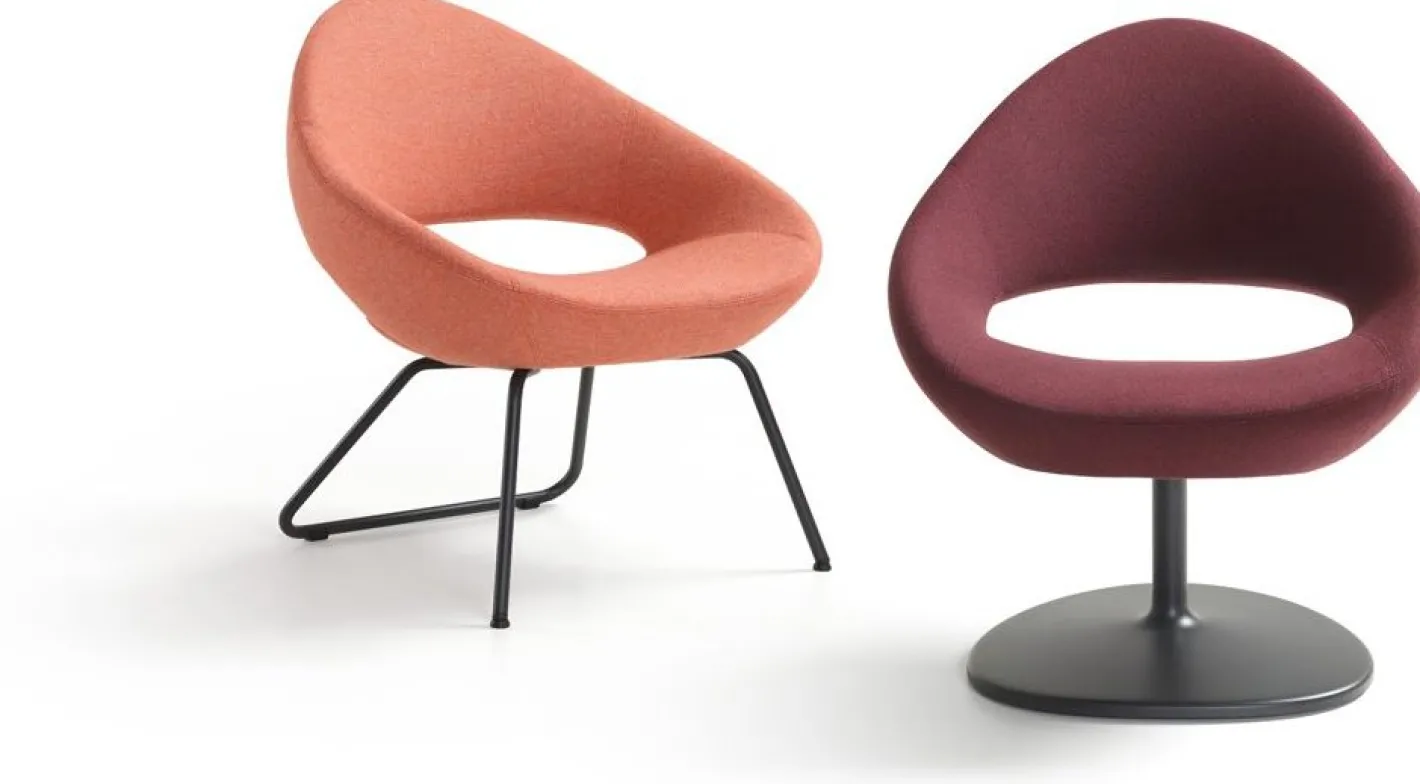 Clearance Artifort Shark Lounge Fauteuil Grijs