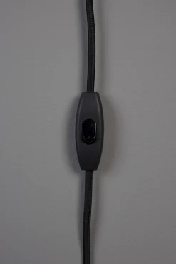 Online Dutchbone Shaw Wandlamp Black