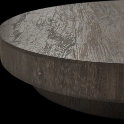 vtwonen Shield Too Salontafel Dark Brown