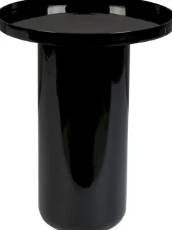 Sale Zuiver Shiny Bomb Bijzettafel Zwart